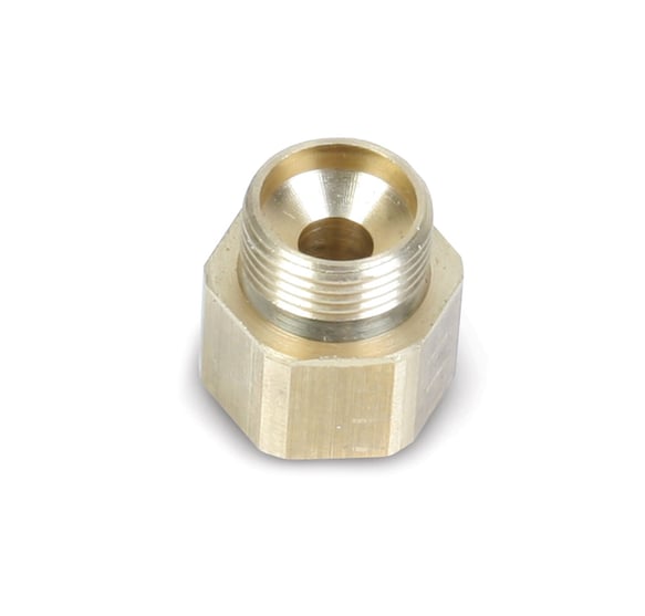 Inverted Flare Fitting 26-71 HOLLEY Autoparts