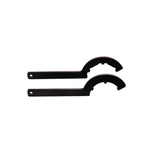 QA1 Spring Seat & Lock Nut Spanner Wrench Kit - Drag/Street (Non MOD Series) QA1 Tools