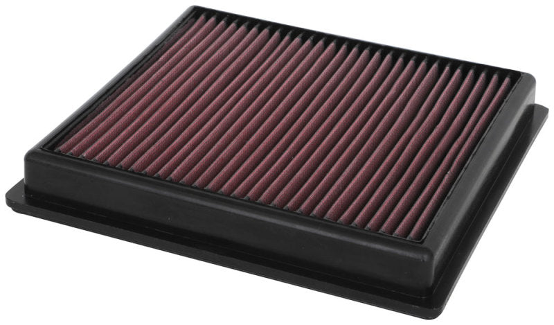 K&N 19-21 Toyota Hiace L4-2.8L F/I Drop In Air Filter K&N Engineering Air Filters - Drop In