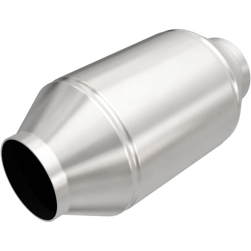 MagnaFlow Universal Catalytic Converter 2.50 inch C/C CA Pre-OBDII Magnaflow Catalytic Converter Universal