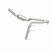 MagnaFlow 18-20 Ford F-150 V6 3.3L Right Underbody Direct-Fit Catalytic Converter Magnaflow Catalytic Converter Direct Fit