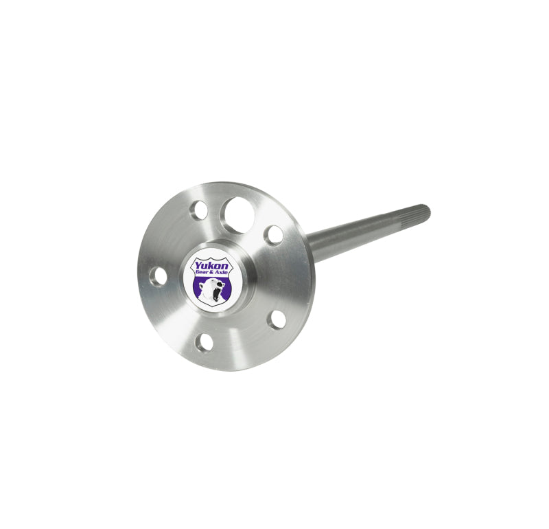 Yukon Gear 1541H Alloy 28-Spline Inner Rear Axle For 1968-1971 Ford 2.8L Yukon Gear & Axle Axles