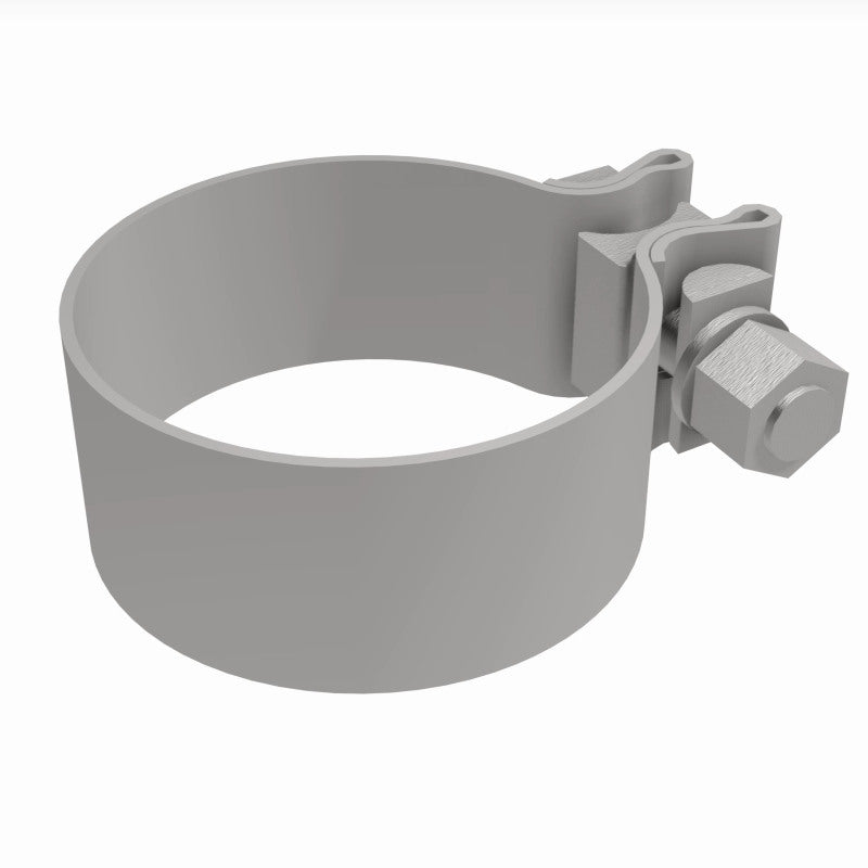 MagnaFlow Clamp 2.50inch TORCA SS 1.25inch 10pk Magnaflow Clamps