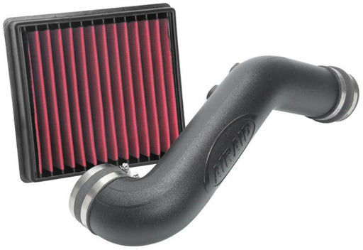 Airaid 2018 Ford F150 V8-5.0L F/l Jr Intake Kit Airaid Cold Air Intakes