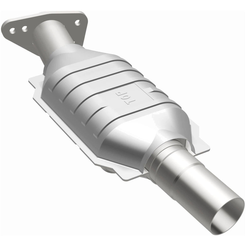 MagnaFlow 78-84 GM Passenger car CA Direct Fit Converter Magnaflow Catalytic Converter Direct Fit