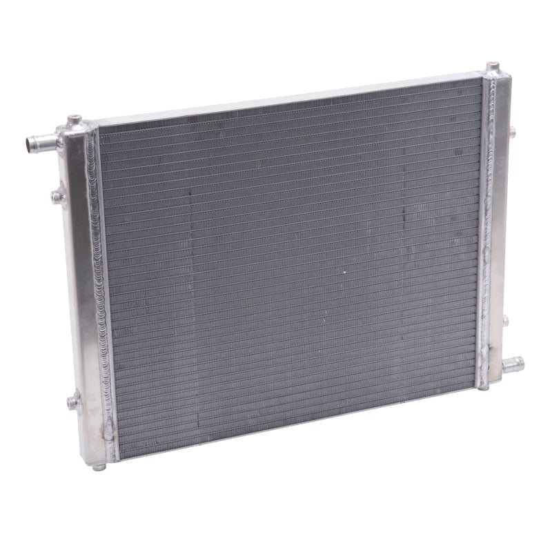 Edelbrock Heat Exchanger Single Pass Single Row 31 000 Btu/Hr 22In W X 16 5In H X 1 5In D Black Edelbrock Intercoolers