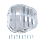 Yukon Gear Polished Aluminum Cover Ford 10.25in and 10.5in Ford Yukon Gear & Axle Diff Covers