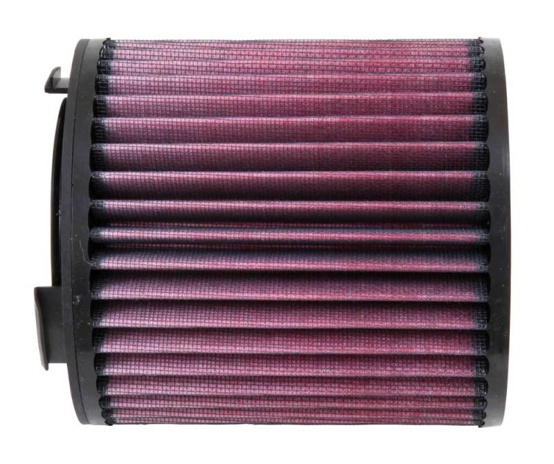 K&N Filter Universal Rubber Filter - Round Straight 3in ID x 5 5/8in OD x 6in Height K&N Engineering Air Filters - Drop In