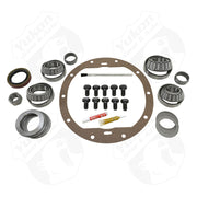 Yukon Gear Master Overhaul Kit For GM 8.5in Diff w/ Aftermarket Positraction Yukon Gear & Axle Differential Overhaul Kits
