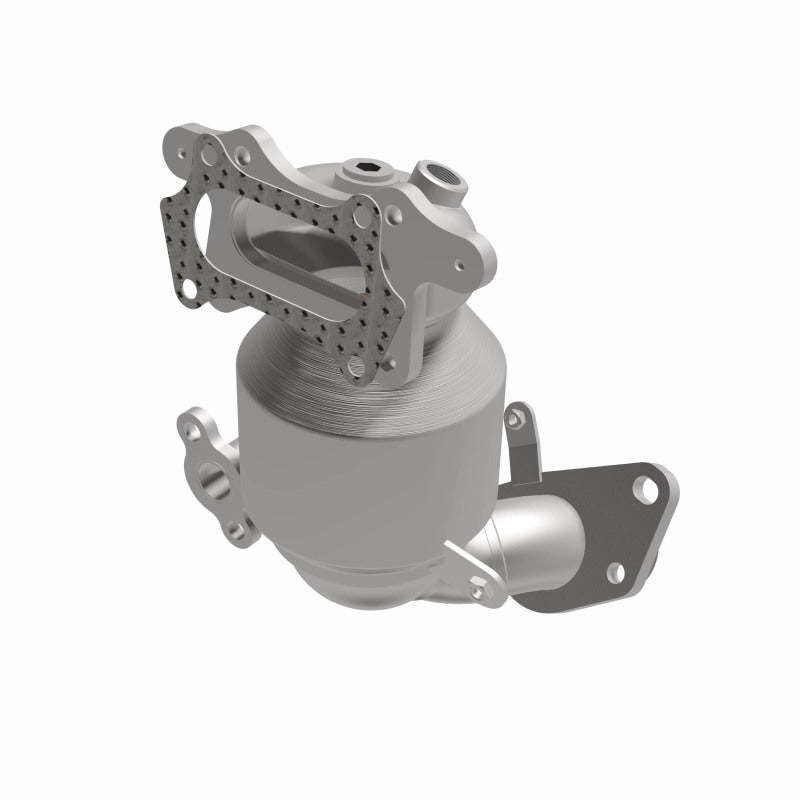 MagnaFlow 15-20 Honda Fit L4 1.5L OEM Grade Manifold Catalytic Converter Direct Fit