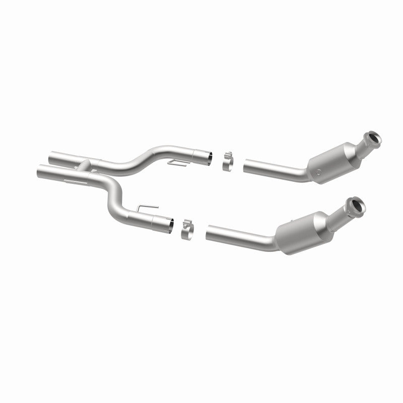 MagnaFlow Conv DF 07-10 Ford Mustang 4.6L Magnaflow Catalytic Converter Direct Fit