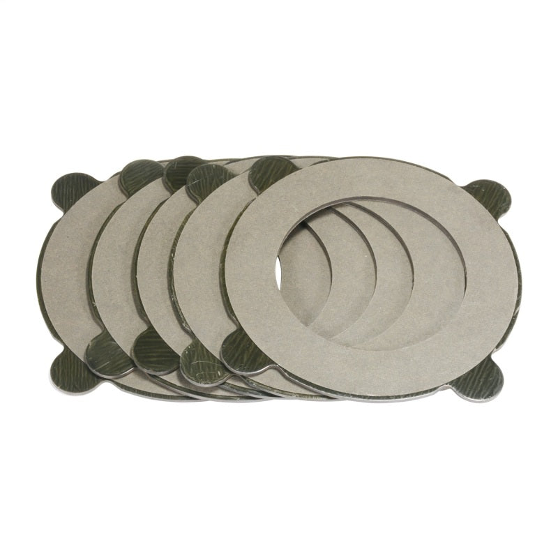 Yukon Gear Dura Grip Clutch Kit for Ford 10.25/10.5in Yukon Gear & Axle Ring & Pinions
