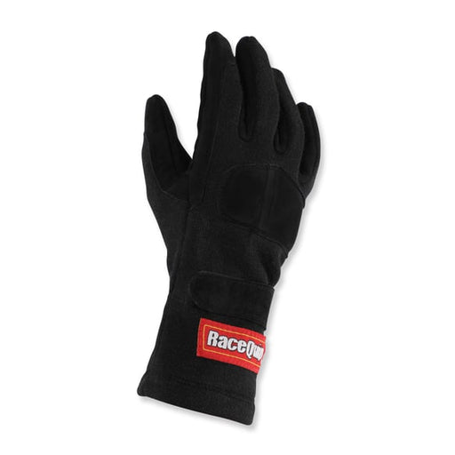 RaceQuip 355 Series 2 Layer Nomex Race Gloves 355001RQP RACEQUIP Autoparts