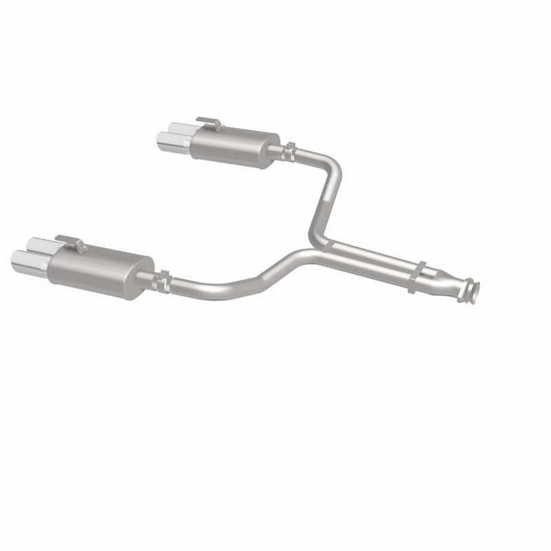 MagnaFlow Sys C/B 86-91 Chevy Corvette C4 L98 Magnaflow Catback