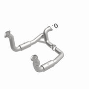 Magnaflow 11-17 Ford F-250 Super Duty 6.2L Direct Fit Converter Magnaflow Catalytic Converter Direct Fit