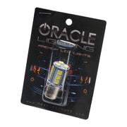 Oracle 1157 18 LED 3-Chip SMD Bulb (Single) - Cool White ORACLE Lighting Bulbs