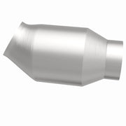 MagnaFlow Universal Catalytic Converter 2.50inch C/A Met. Magnaflow Catalytic Converter Universal