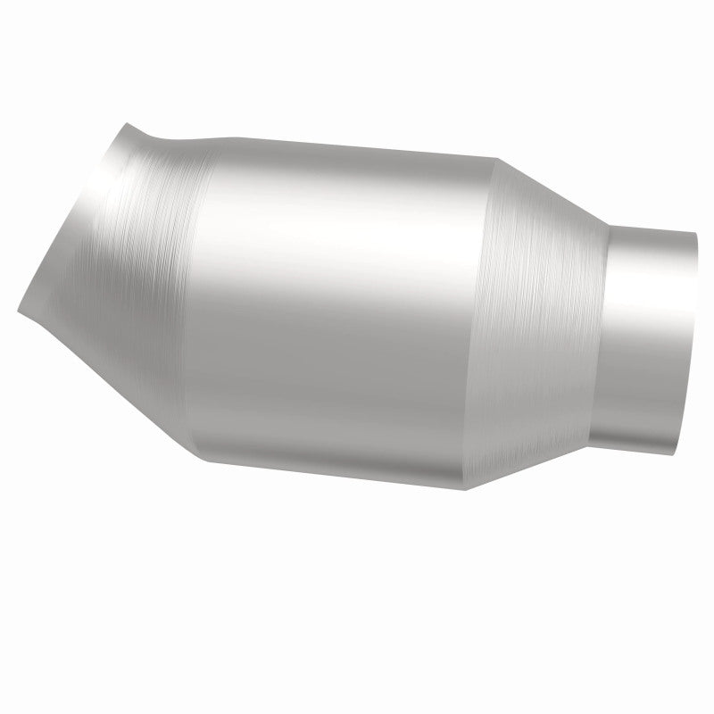 MagnaFlow Universal Catalytic Converter 2.50inch C/A Met. Magnaflow Catalytic Converter Universal