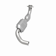 MagnaFlow Direct Fit Catalytic Converter 01-04 Ford F-150 Pickup 5.4L 4WD 4R100 Trans D/S (49 State) Magnaflow Catalytic Converter Direct Fit