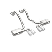 MagnaFlow Sys C/B 97-04 Corvette C5 5.7L Magnaflow Catback