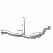 MagnaFlow 15-17 Ford F-150 XL V6 3.5L OEM Grade Direct Fit Catalytic Converter Magnaflow Catalytic Converter Direct Fit