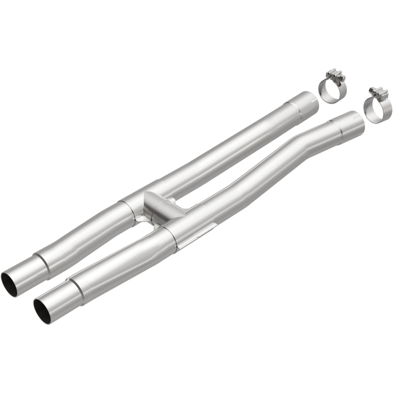 MagnaFlow 2024 Ford Mustang GT 5.0L D-Fit w/o Muffler Performance Exhaust Magnaflow Muffler