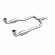 MagnaFlow Direct Fit Catalytic Converter 86-91 Chevy Corvette 5.7L Magnaflow Catalytic Converter Direct Fit