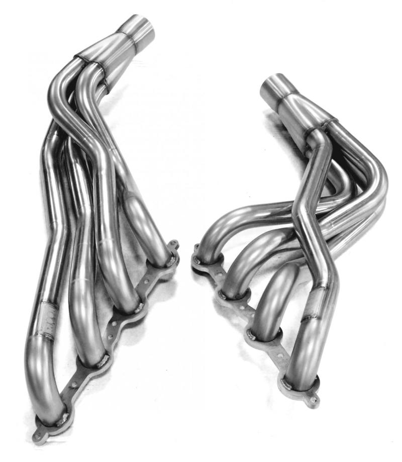 Kooks 98-02 Chevrolet Camaro Z28 SS/Pontiac Firebird Trans Am 1-7/8 x3 Header & Green Cat Y-Pipe Kit Kooks Headers Headers & Manifolds