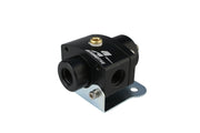 Aeromotive Marine 2-Port AN-06 Carb. Reg Aeromotive Fuel Pressure Regulators
