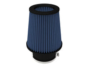 aFe Magnum FLOW Universal Air Filter 4-1/2 IN F x 7-1/2 IN B x 5-1/2 IN T (Inverted) x 8 IN H aFe Air Filters - Universal Fit