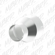 MBRP Universal 4in ID to 5in ID 7in Length Adapter T409 MBRP Exhaust Adapters