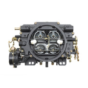 Edelbrock Carburetor Performer Series 4-Barrel 600 CFM Electric Choke Black Finish Edelbrock Carburetors