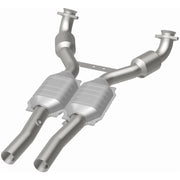 MagnaFlow Direct Fit Catalytic Converter 04 Chevrolet Corvette 5.7L *NOT FOR SALE IN CALIFORNIA* Magnaflow Catalytic Converter Direct Fit
