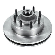 Power Stop 00-02 Ford Excursion Front Autospecialty Brake Rotor PowerStop Brake Rotors - OE