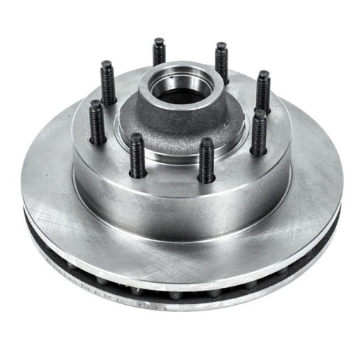 Power Stop 00-02 Ford Excursion Front Autospecialty Brake Rotor PowerStop Brake Rotors - OE