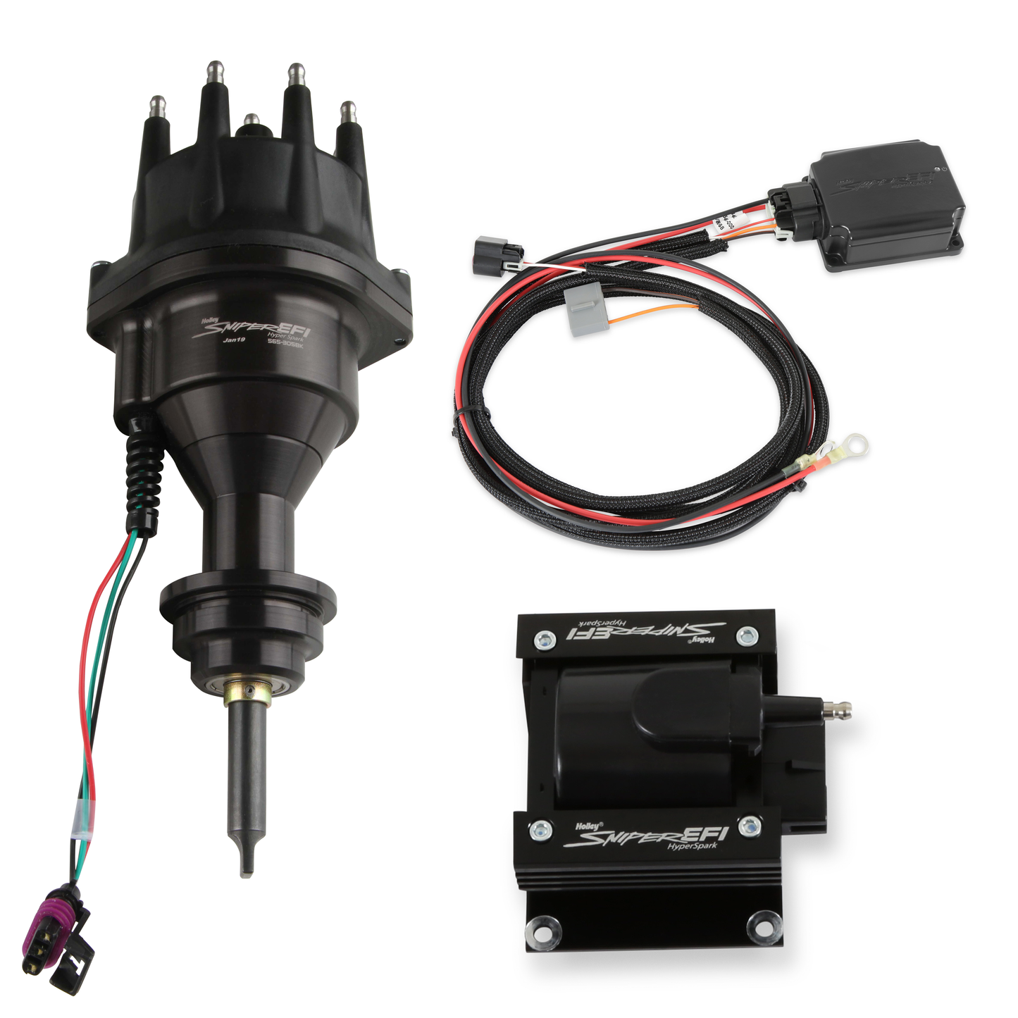 Sniper EFI Installation Kit