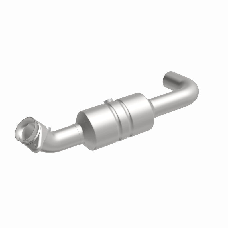 MagnaFlow Direct Fit Catalytic Converter 2009-2010 f-150 V8 5.4 OEM Underbody Magnaflow Catalytic Converter Direct Fit
