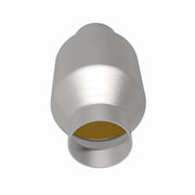 MagnaFlow Conv Univ 2.25inch C/C Met. Magnaflow Catalytic Converter Universal