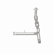 MagnaFlow 2004 Ford F-150 5.4L Direct Fit Converter Magnaflow Catalytic Converter Direct Fit