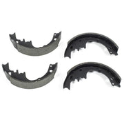 Power Stop 65-69 Chevrolet Corvair Front or Rear Autospecialty Brake Shoes PowerStop Brake Shoes