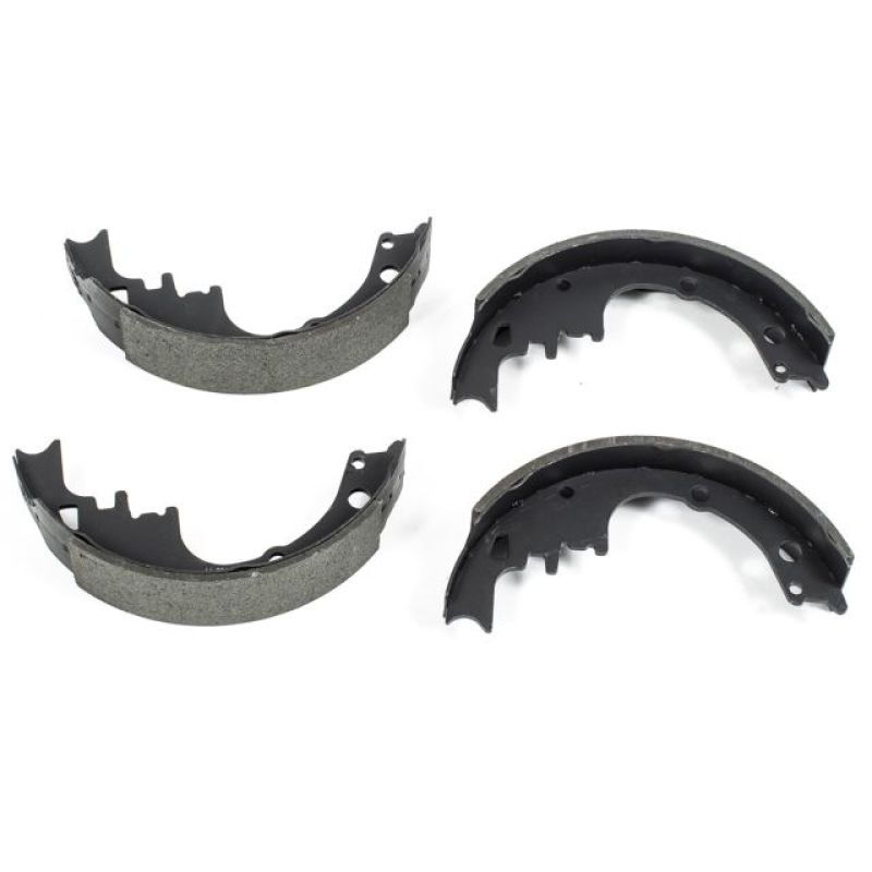 Power Stop 65-69 Chevrolet Corvair Front or Rear Autospecialty Brake Shoes PowerStop Brake Shoes