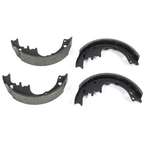 Power Stop 65-69 Chevrolet Corvair Front or Rear Autospecialty Brake Shoes PowerStop Brake Shoes