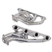 BBK 94-95 Mustang 5.0 Shorty Tuned Length Exhaust Headers - 1-5/8 Silver Ceramic BBK Headers & Manifolds