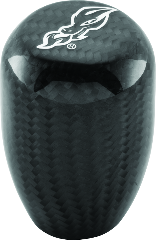 DragonFire Racing Shift Knob Short - Gray Carbon Fiber DragonFire Racing Shift Knobs
