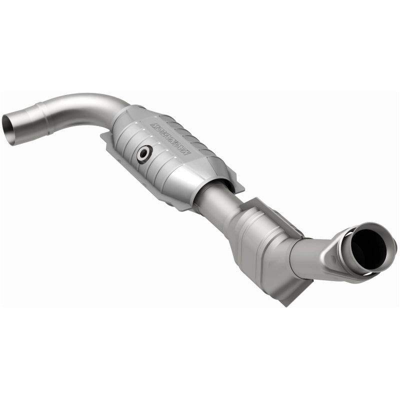 MagnaFlow Direct Fit Catalytic Converter 99-00 Ford F-150 4.2L 2WD D/S Magnaflow Catalytic Converter Direct Fit
