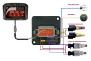 AEM 6 Channel CAN Sensor Module AEM Data Acquisition