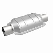 MagnaFlow Universal Catalytic Converter 2.5in. W/O2 Magnaflow Catalytic Converter Universal