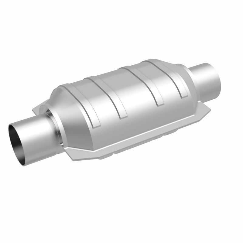 MagnaFlow Universal Catalytic Converter 2.5in. W/O2 Magnaflow Catalytic Converter Universal