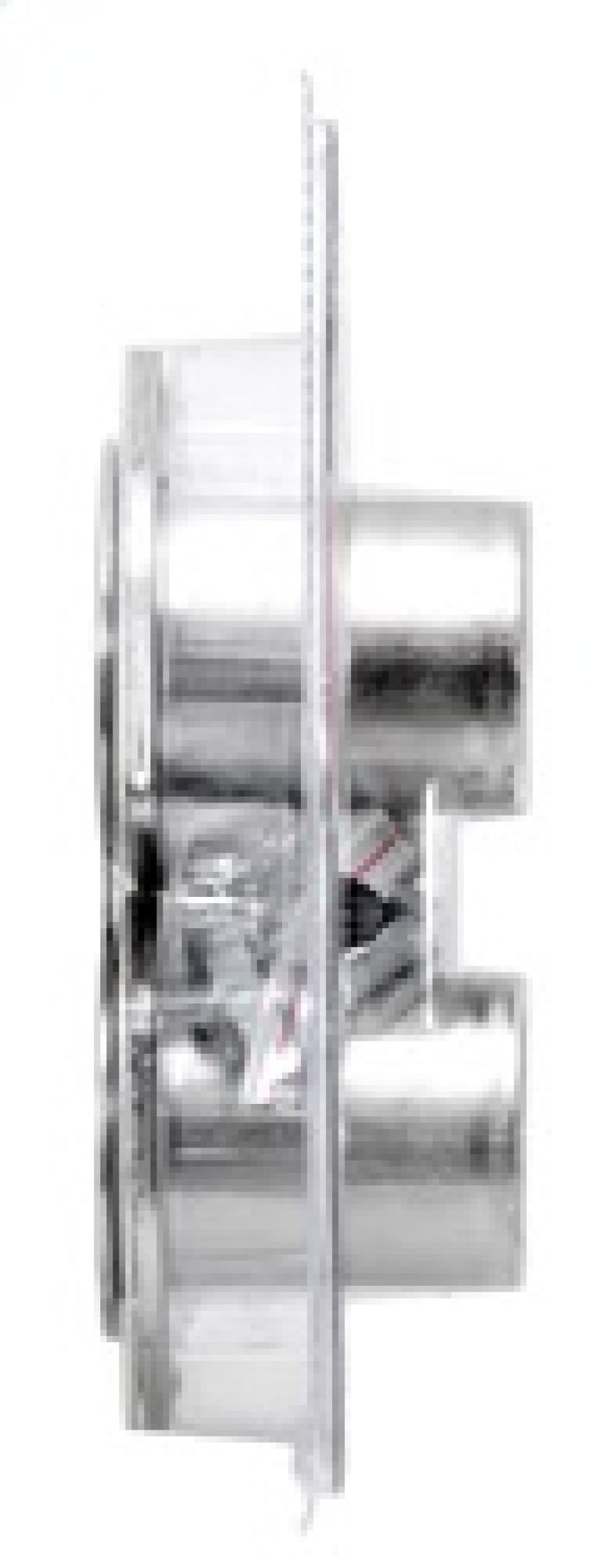 Spectre Header Reducer Kit - 2-1/2in. Spectre Aluminum Tubing