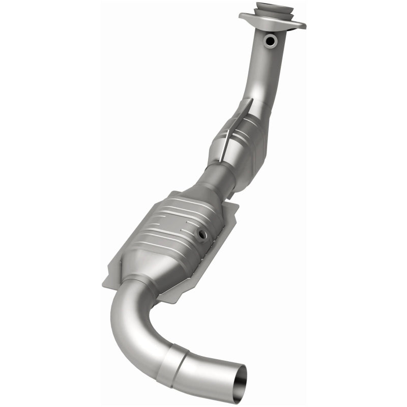 MagnaFlow Direct Fit Catalytic Converter 99 F150 4.6L V8 D/S 2WD Magnaflow Catalytic Converter Direct Fit